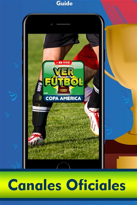 Descarga De Apk De Ver Futbol Copa América Brasil 2019 En Vivo Guide