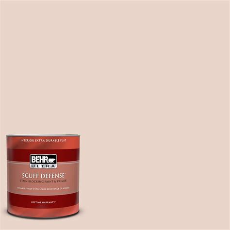 Behr Ultra 1 Qt S190 1 Seaside Villa Extra Durable Flat Interior