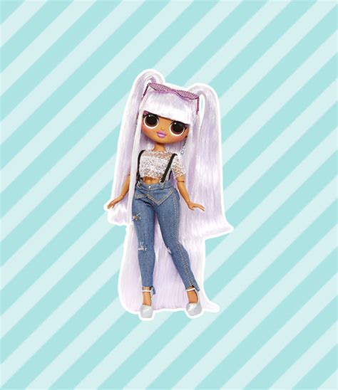 Кукла LOL OMG Remix Kitty K Fashion Doll ЛОЛ ОМГ Китти К : Магазин ...