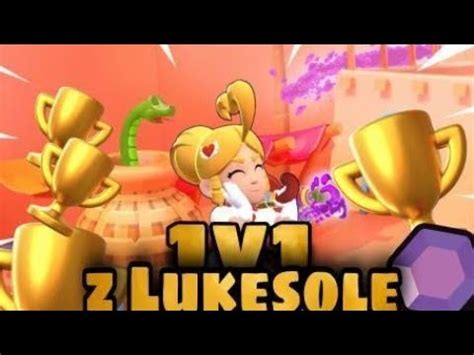 1Vs1 z Lukesole WYGRAŁEM YouTube