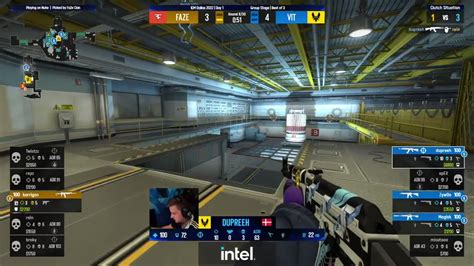 ESL Counter Strike On Twitter KarriganCSGO Lines It Up In The 1vs3