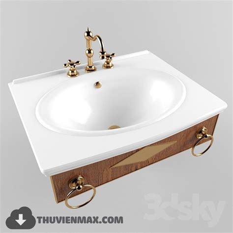 3d Models Wash Basin 73 Free Download 3dzip Org 3d Model Free Download