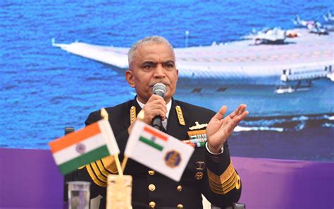 Navy Appointed First Woman Commanding Officer In Naval Ship Navy Chief