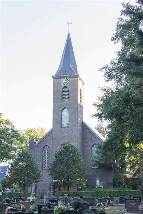 Johannes de Doperkerk Meddo | Kerkfotografie