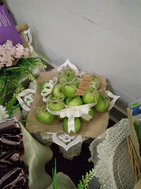 Hantaran Tunang Buah Buahan - Animal Garden Niigata