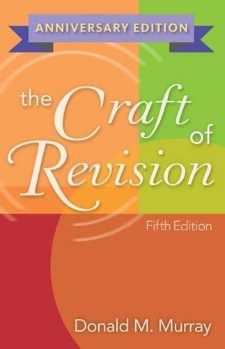 『the Craft Of Revision』｜感想・レビュー 読書メーター