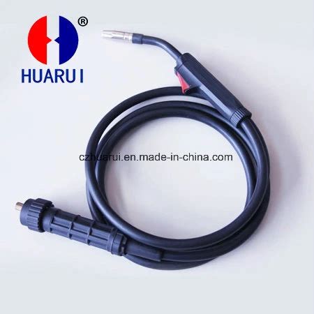 Huarui Gas Nozzle MIG Welding Accessories MIG Nozzle For MB23kd