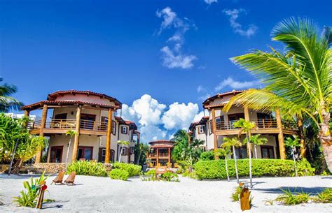 Belize Vacation Rentals And Beachfront Villas Ambergris Caye