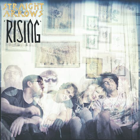 Lp Of The Month Rising By Straight Arrows The Manc Review