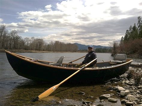 Drift Boats — Montana Boat