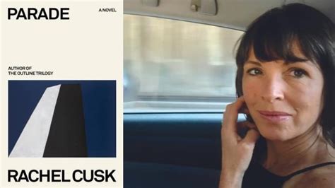 Parade By Rachel Cusk Cbc Books