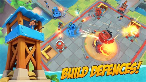 Boom Beach Frontlines Apk Android