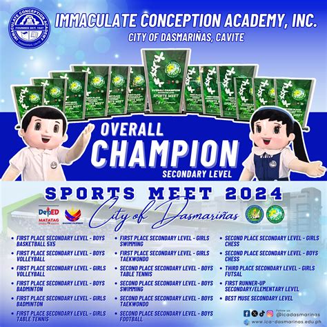 Immaculate Conception Academy 6