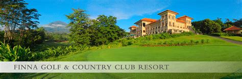 FINNA GOLF COUNTRY CLUB RESORT The Singapore Island Country Club