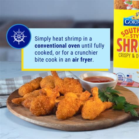 Gorton S® Frozen Southern Style Shrimp 9 2 Oz Pick ‘n Save