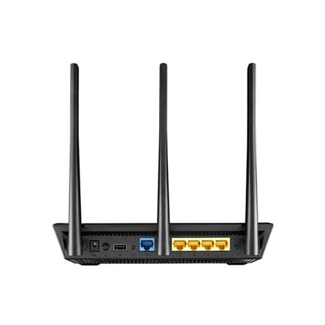 Asus Rt Ac U Router Inalambrico Doble Banda Pccomponentes Fr