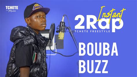 Instant2rap Bouba Buzz Mbi Fai Freestyle Vidéo Youtube