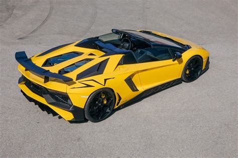 Novitec Body Kit For Lamborghini Aventador Sv Roadster K B Med Levering