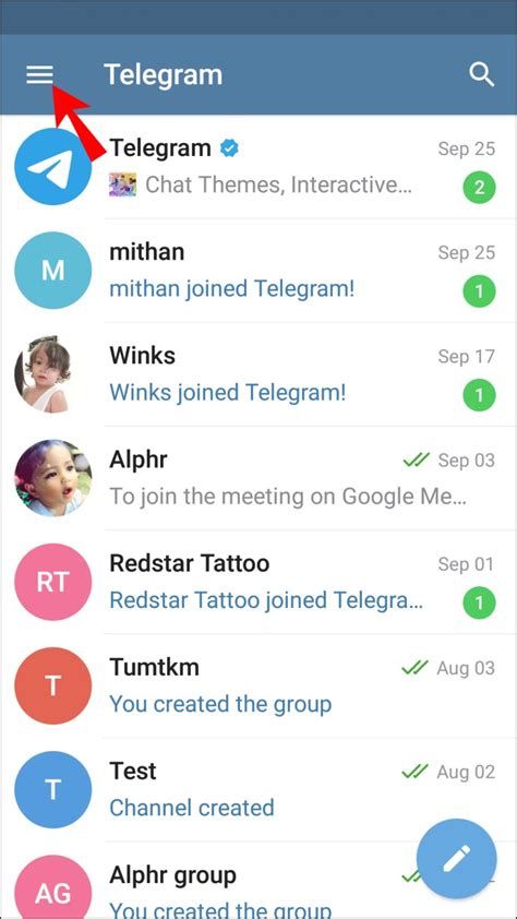 Cómo eliminar contactos en Telegram Mejores trucos y consejos