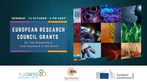 European Research Council Erc On Linkedin Welcome You Are Invited