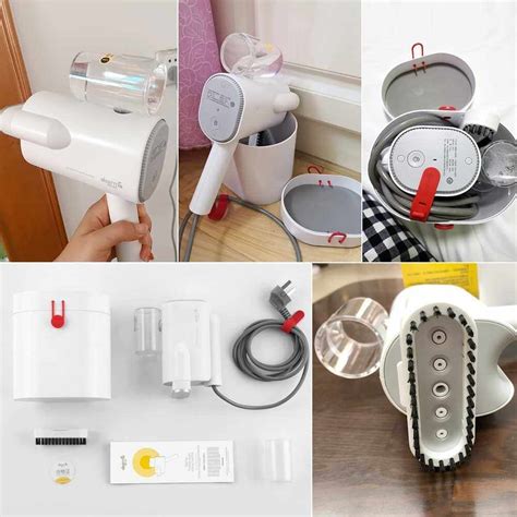 Xiaomi Mijia Deerma Foldable Handheld Garment Steamer Dem Hs