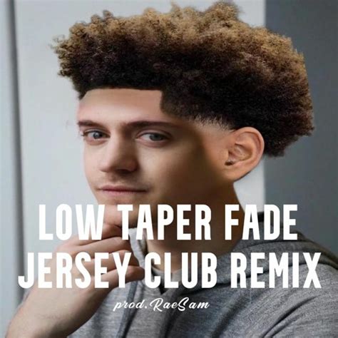 Stream NINJA GOTTA LOW TAPER FADE (Jersey Club) prod. RaeSam by RaeSam ...