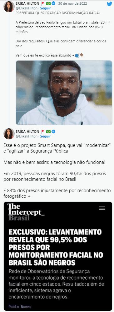 Smart Sampa Projeto De Reconhecimento Facial Em Sp Ser Investigado