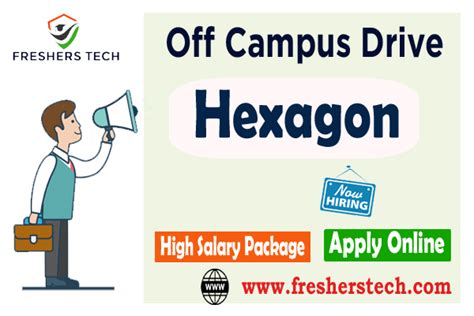 Hexagon Recruitment Software Engineer Apply Now