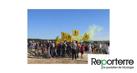 Mégabassines La Guerre De Leau Continue Dans Le Marais Poitevin