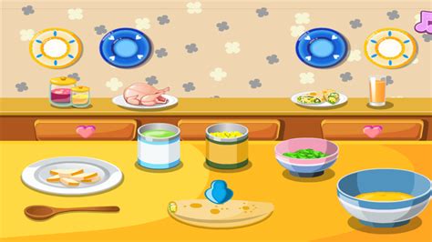 Cooking Games chicken soup:Amazon.com:Appstore for Android