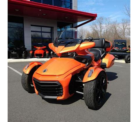 2019 Can Am® Spyder® F3 Limited Se6 Dark For Sale In Purcellville Va