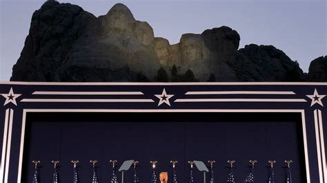 Photos President Trumps Mount Rushmore Speech Kicks Off 4th Of July