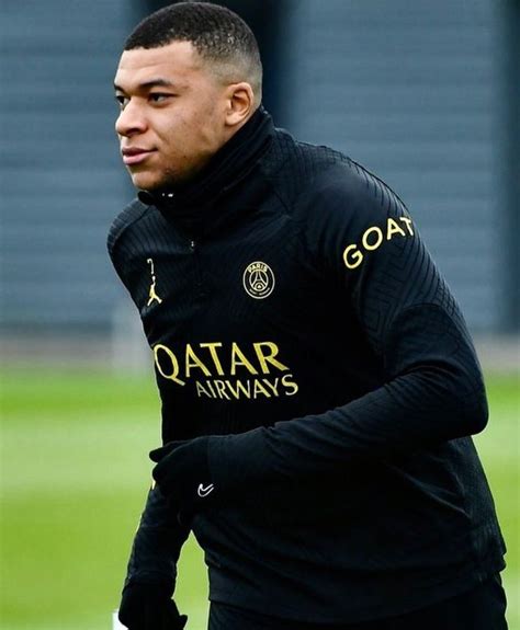 Kylian Mbappe Training Psg Feb 2023 Artofit