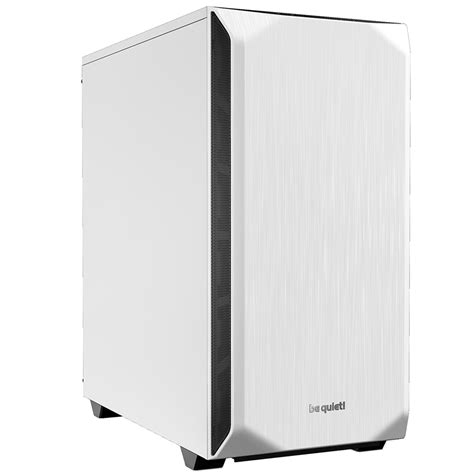 Buy be quiet! Pure Base 500 Case White [BG035] | PC Case Gear Australia