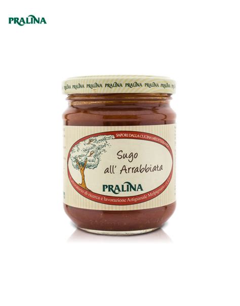 Sugo Allarrabbiata La Dispensa Dei Sapori