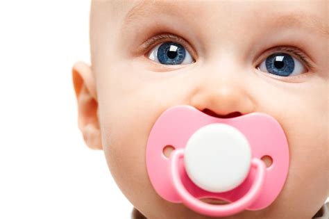 How And Why To Use And Lose The Pacifier Precious Little Sleep