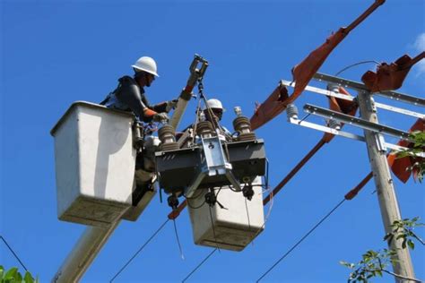 Interrupciones En El Servicio De Energ A El Ctrica Rta Noticias