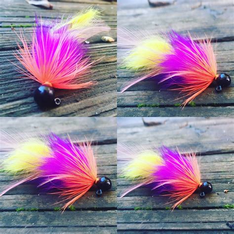 Check Out My Steelhead Jigs I Can Make You Custom Colors Nate