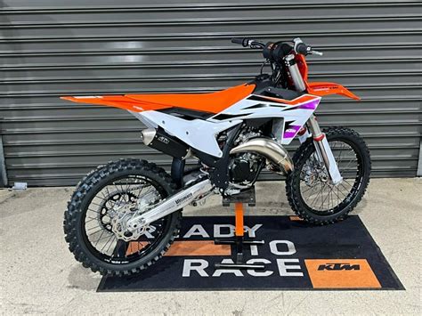 2024 Ktm 125cc Sx Motoross Jbfd5279299 Just Bikes