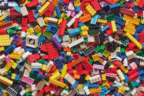 What To Make With Extra Lego Bricks