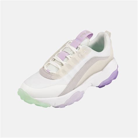 Fila Loligo CB Wmn White FILA Official