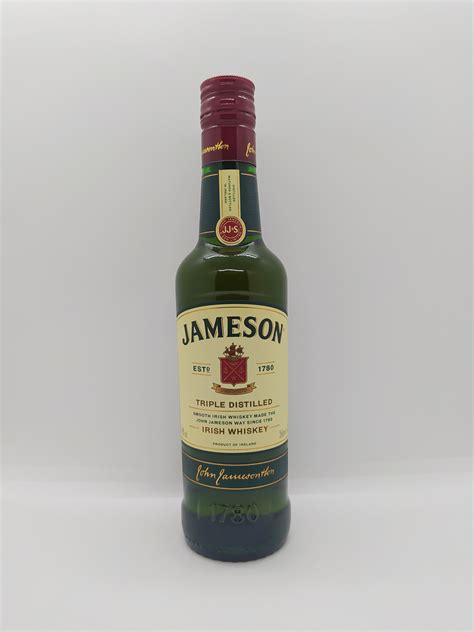 Jameson Triple Distilled Irish Whiskey 35cl Carringtons Fine Wines