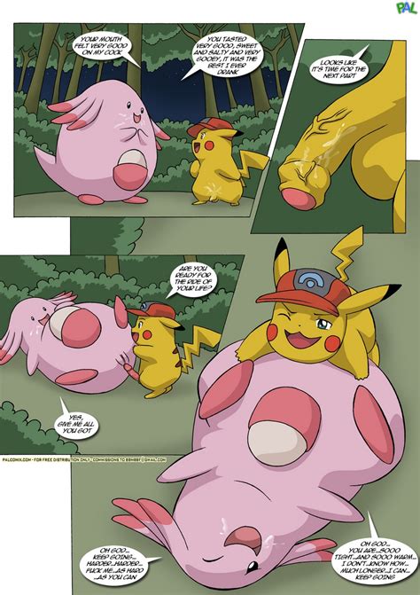 The New Adventures Of Ashchu 2 Pokemon Comic Porn Pokemon Porn Comics