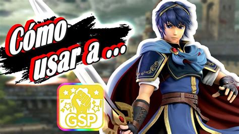 💥cÓmo Usar A Marth Guía Y Consejos Super Smash Bros Ultimate Youtube