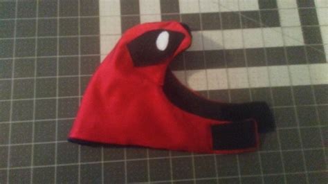 Deadpool Deadpool Dog Costume Halloween Dog Costume - Etsy UK