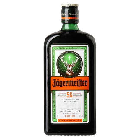 Jägermeister 70cl Prime Drinks AG