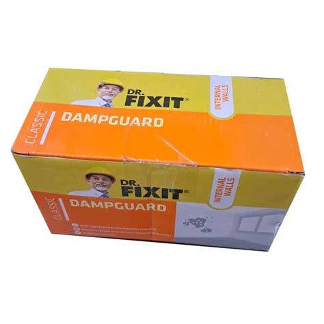 Dr Fixit Dampguard Classic Internal Wall Waterproofing Kg At Rs