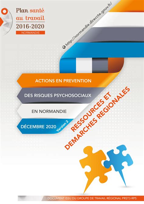 Actions En Pr Vention Des Rps Un Guide Des Ressources Et D Marches