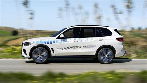 Bmw Ix5 Hydrogen Revealed Ahead Of 2022 Start Of Production