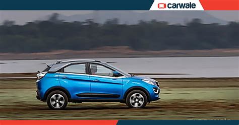 Tata Nexon Crosses 25000 Units Production Milestone Carwale